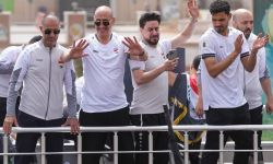 عدنان درجال يعلن ترشحه لرئاسة الاتحاد العراقي لكرة القدم حتى 2030